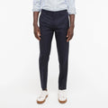 Slim-Fit Italian Wool Suit Pant I725