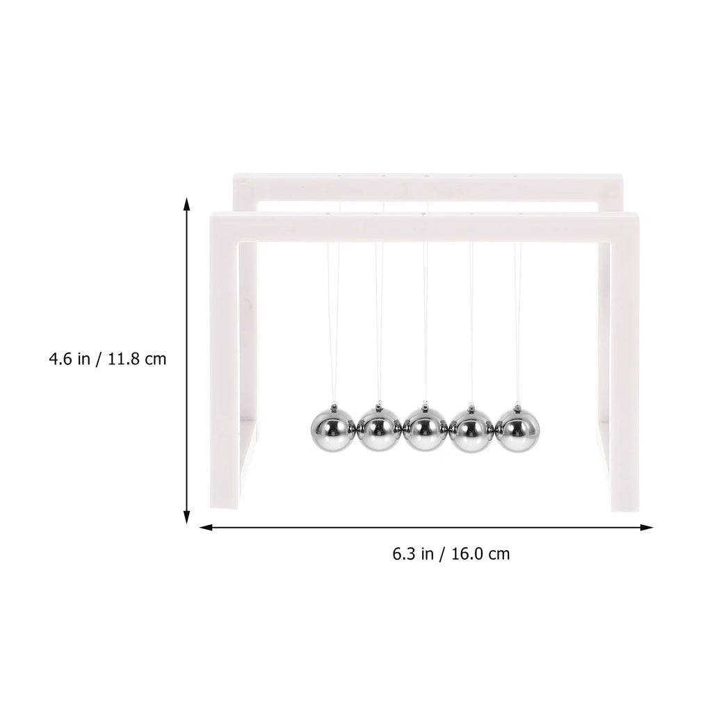 Newton Cradle Balls Desk Decoration M584022