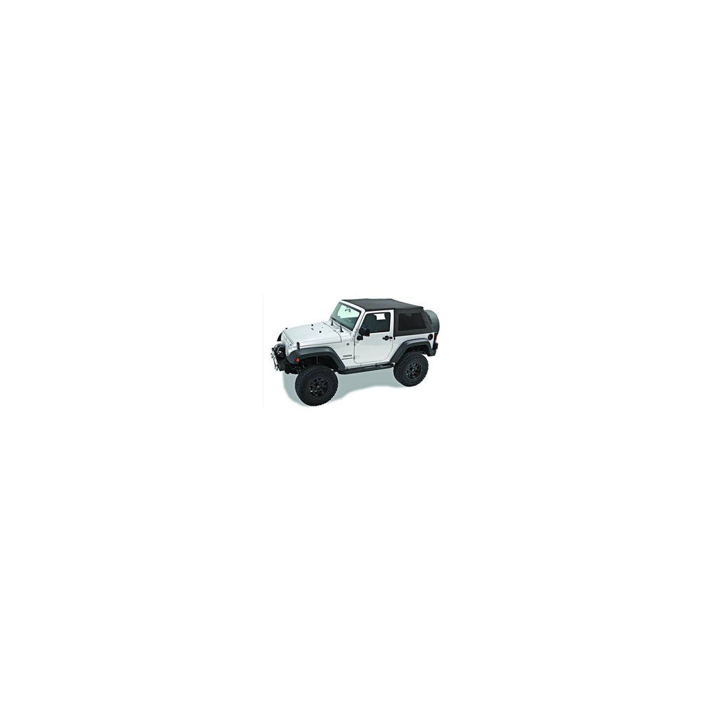 Frameless Soft Top C365