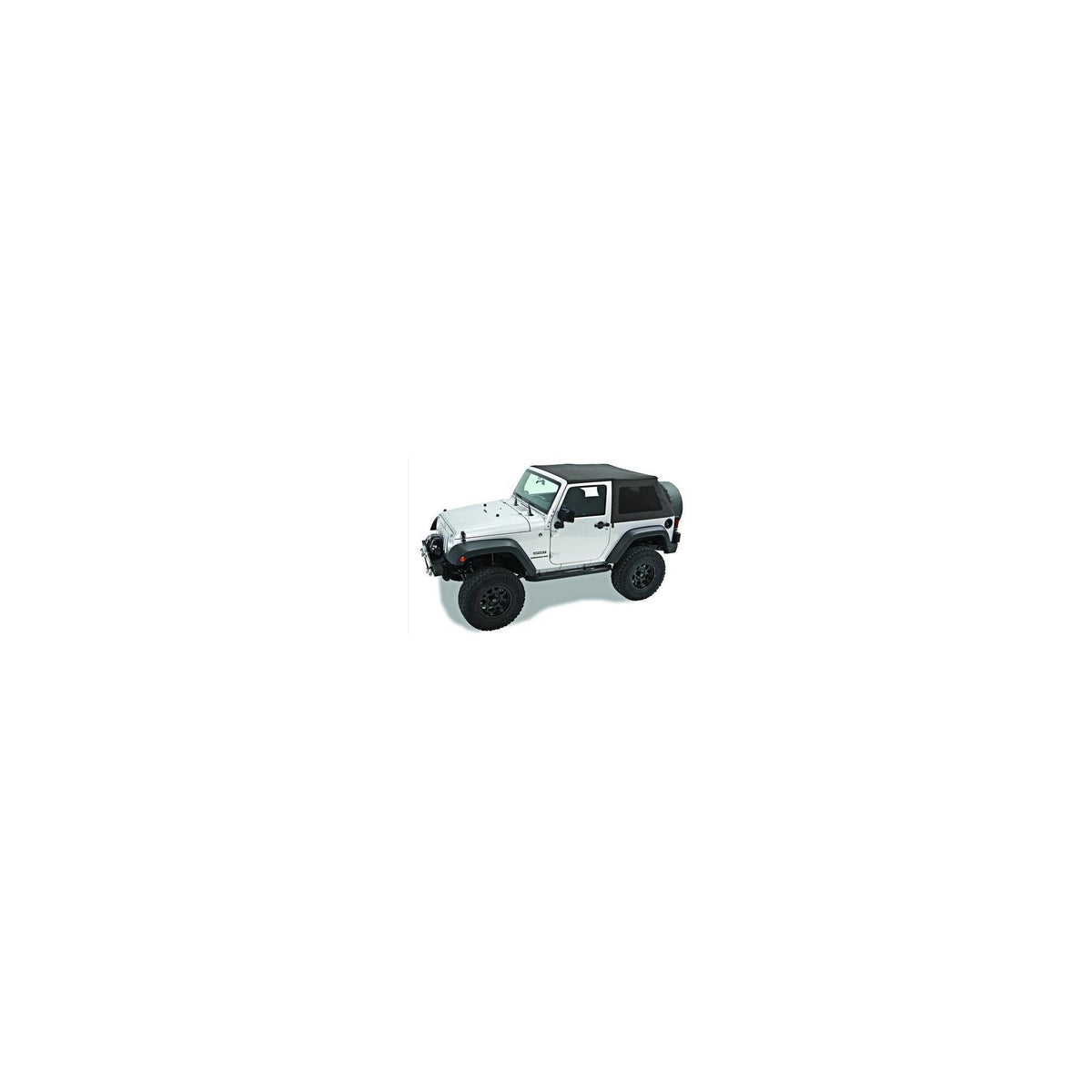 Frameless Soft Top C365