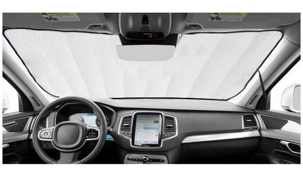 Windshield Sunshade for Toyota Sequoia Z7927