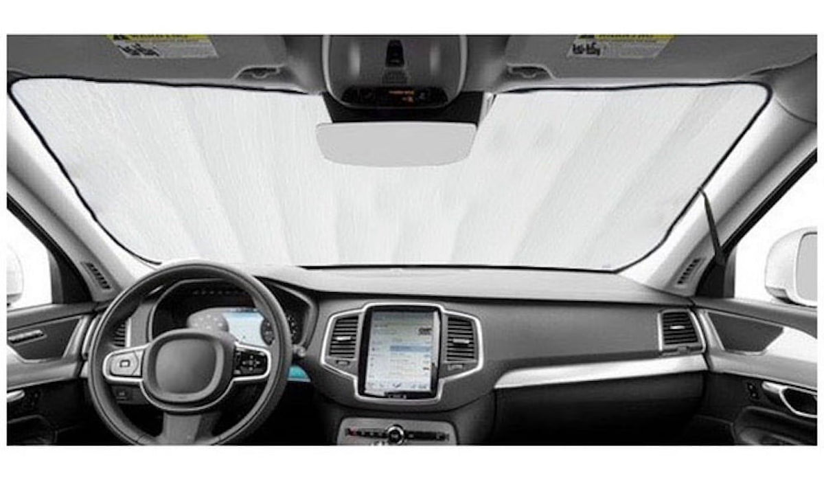 Windshield Sunshade for Toyota Sequoia Z7927