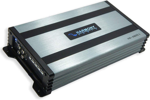 10 Kicker CompR Sub Box Enclosure & Harmony Amp Q137413