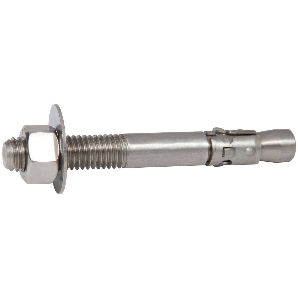 1/2" x 5-1/2" Stainless Steel Wedge Anchor (25 per Box) V42682