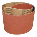 2-1/2x22 x 72x22 Abrasive Belt 24 Grit PK10 R672839