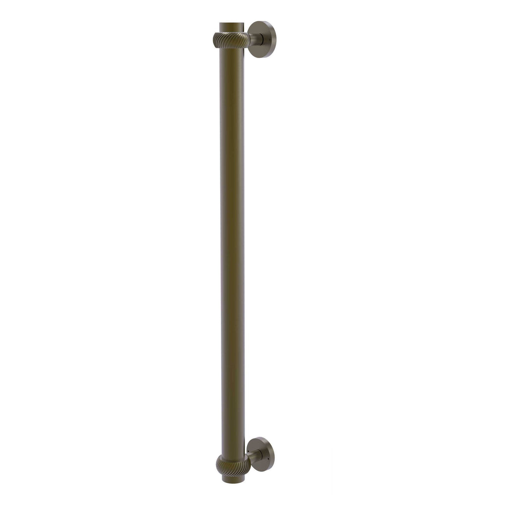 Matte Black 18-in Refrigerator Pull U123