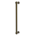 Matte Black 18-in Refrigerator Pull U123