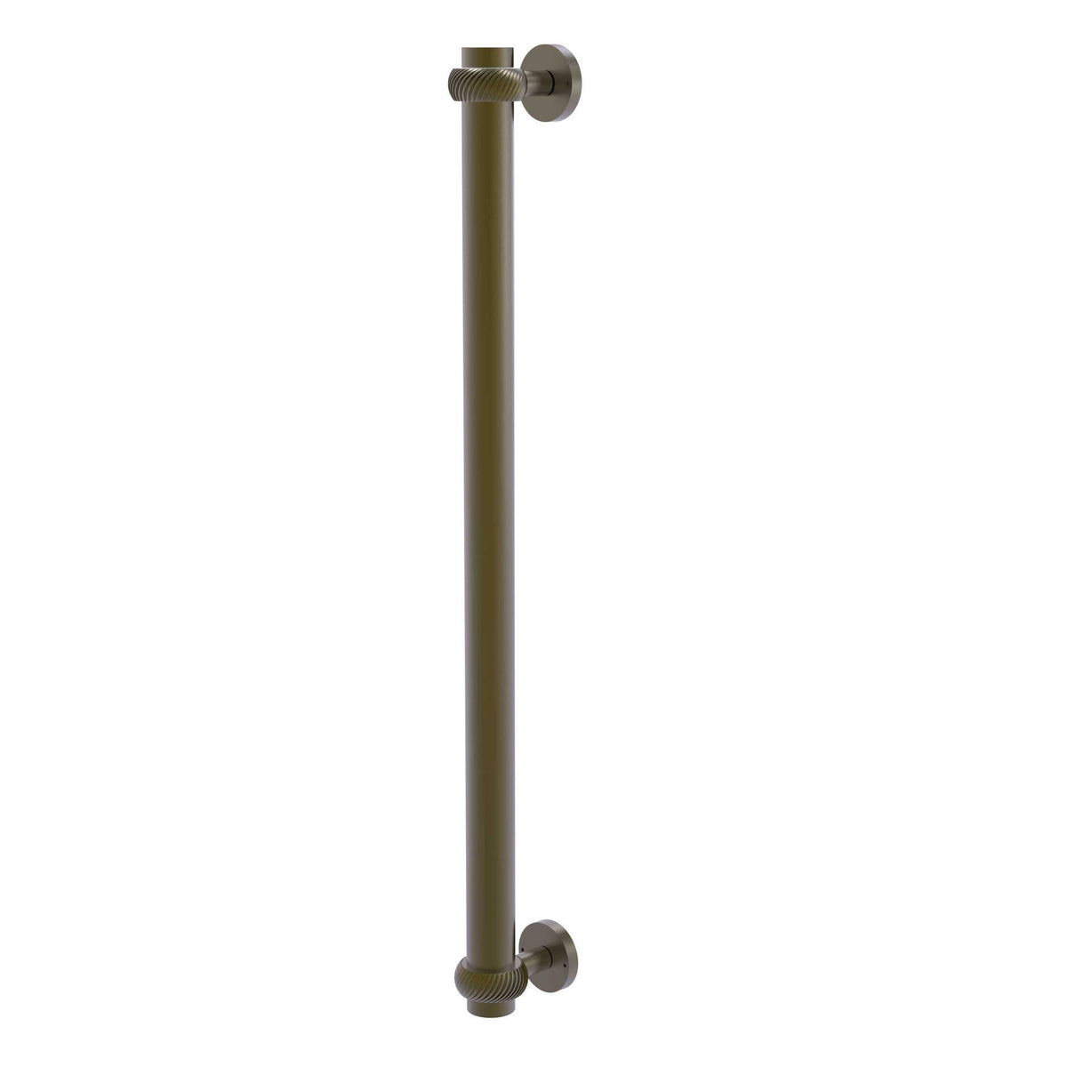 Matte Black 18-in Refrigerator Pull U123