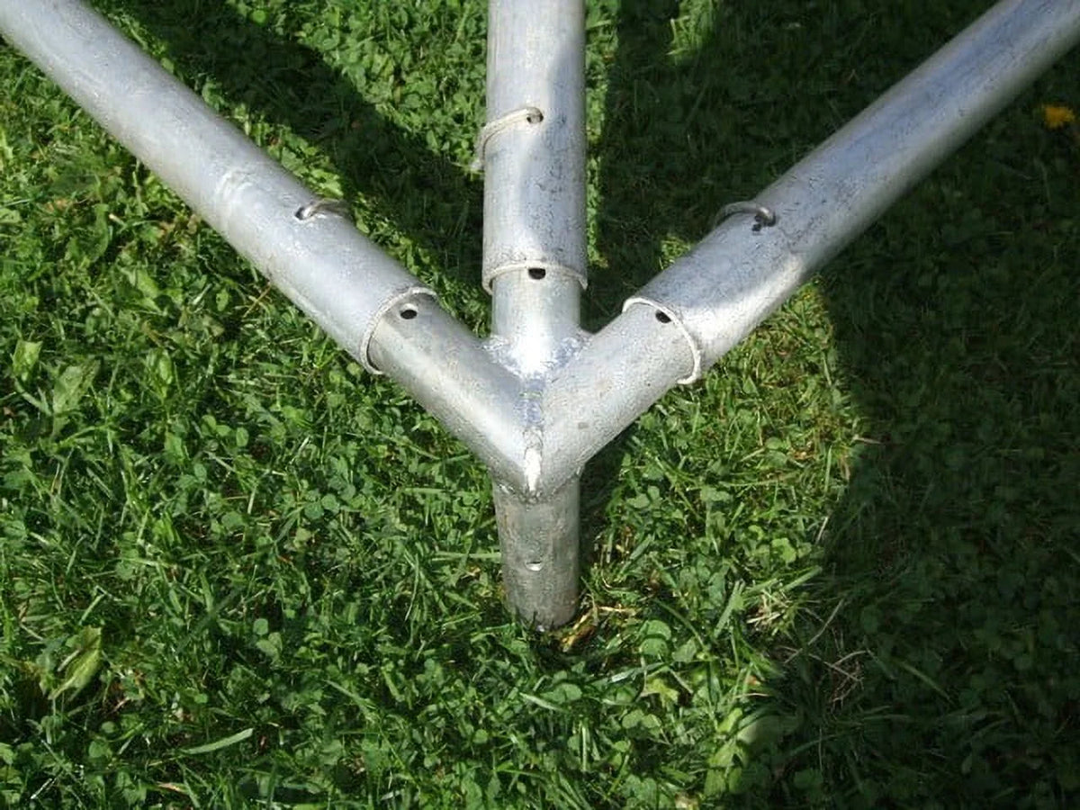 Tent Frame Only, 20 ft x 40 ft T376417