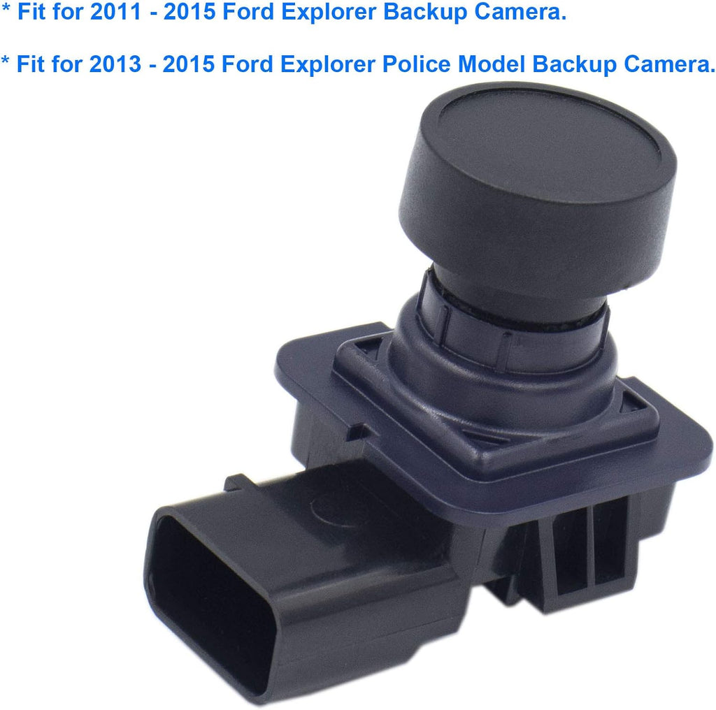 Replacement Rear View Backup Camera for Explorer, Pack of 2 F9982