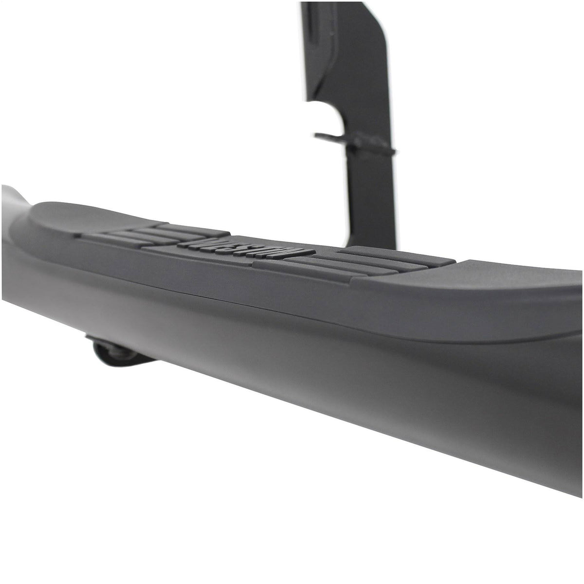 Black Round Step Bars S21124