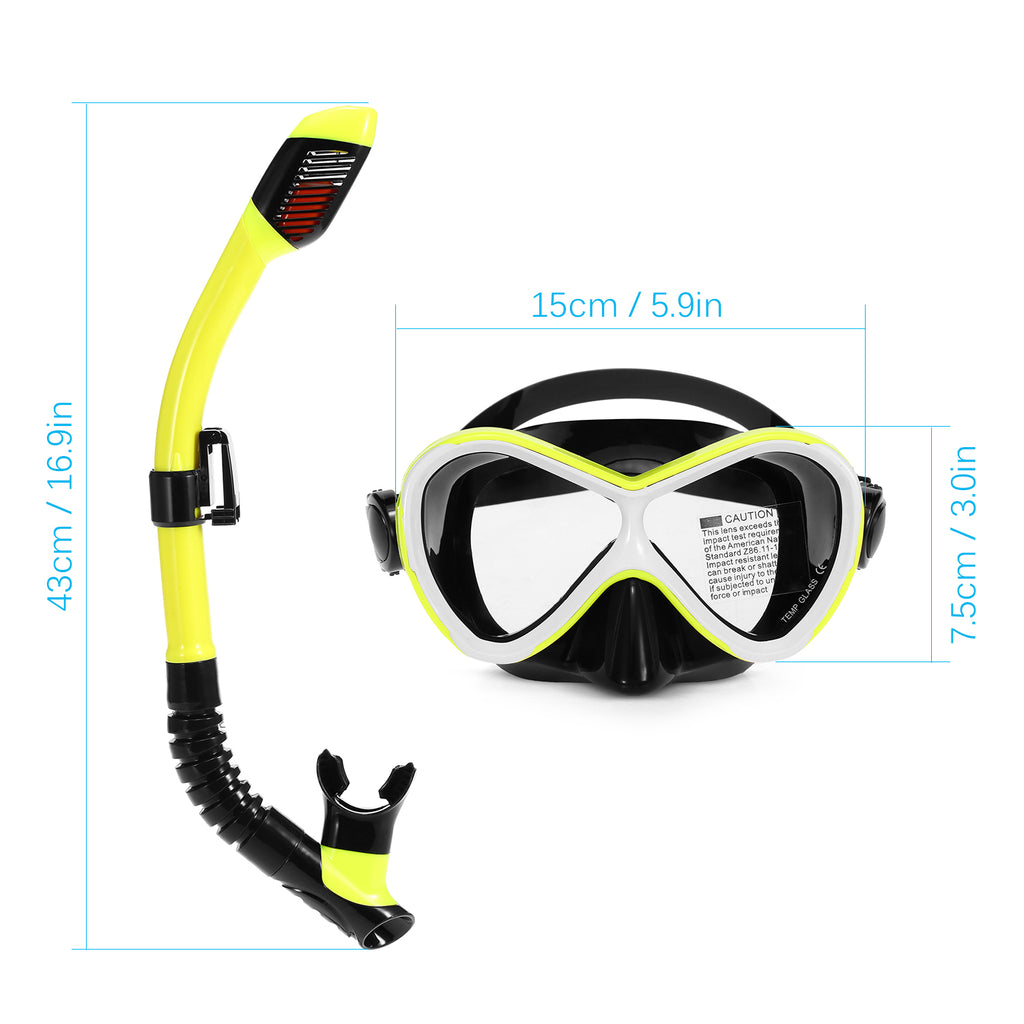 Snorkel Set Q349615