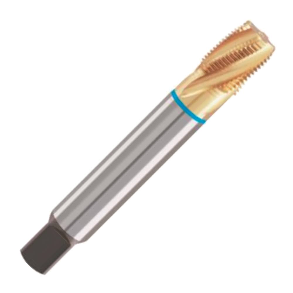 3/8-18 NPTF Cobalt Spiral Flute Pipe Tap K866
