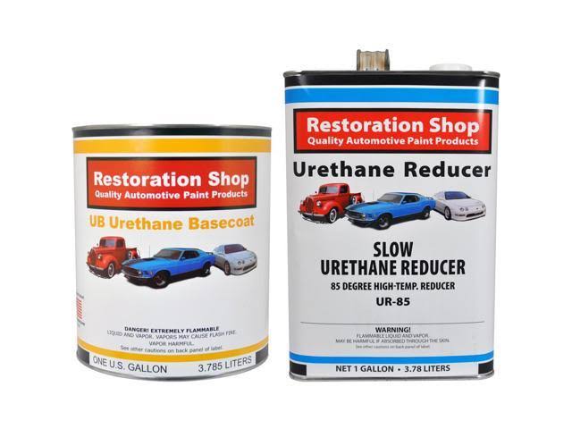 Fire Red Pearl Urethane Basecoat 1-Gallon Kit R872