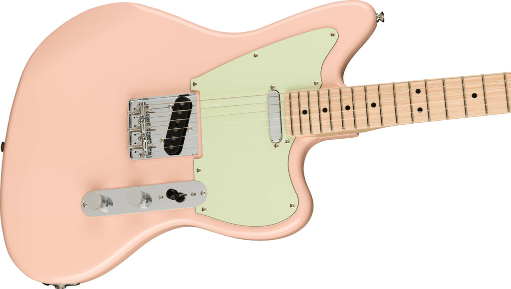 Shell Pink Offset Telecaster K3557