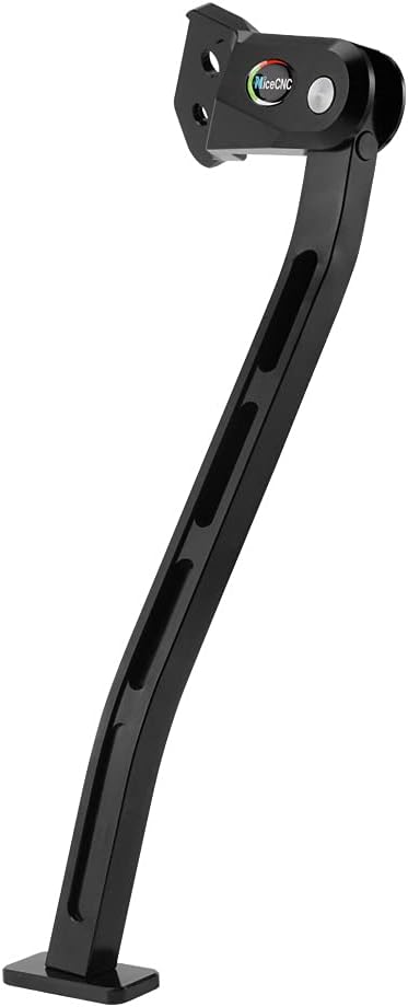 Red Kickstand Kick Side Stand W34013